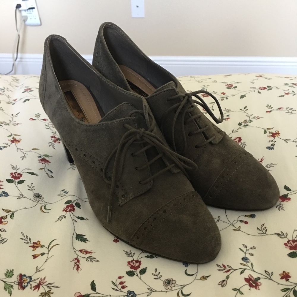 Tahari Heeled Boots
